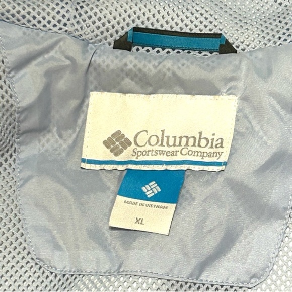COLUMBIA Lightweight Hooded Jacket Women’s Size XL - Picture 14 of 14